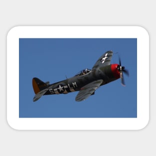 P-47 Thunderbolt Sticker